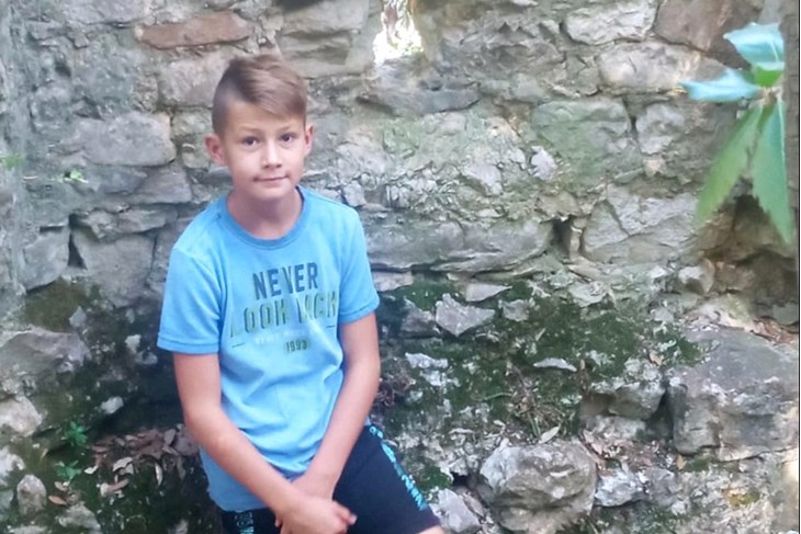 SRETNO OKONČANA VELIKA POTRAGA Pronađen je dječak koji je jutros nestao u Kanfanaru